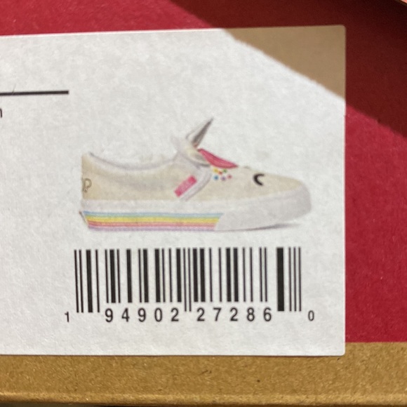 Vans Classic Slip On U Kids - Picture 4 of 5